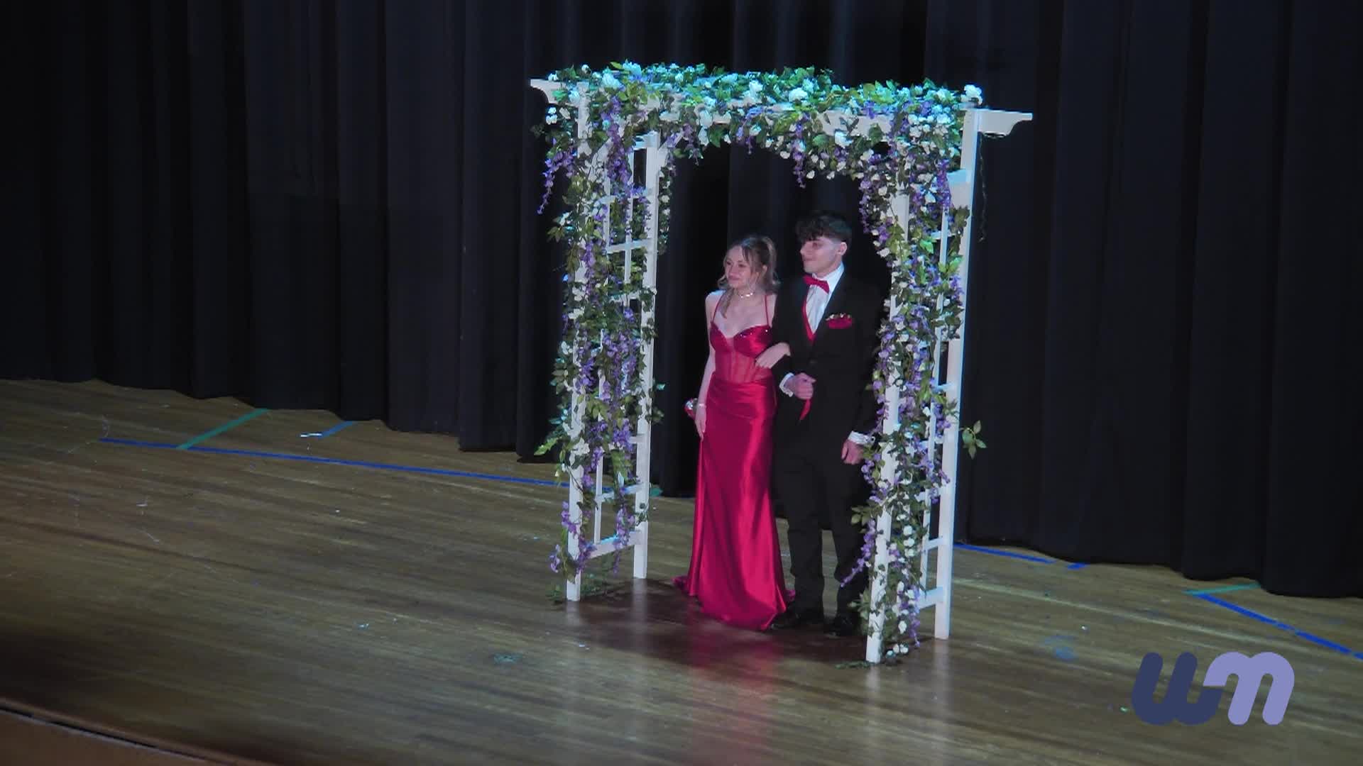 Wareham High School Promenade 2025