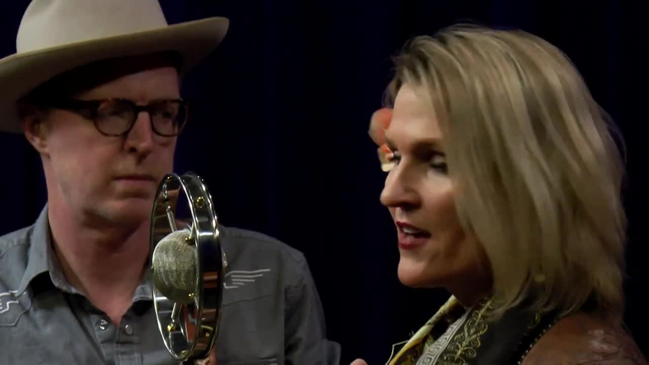 Baby Blue Arts - Becky Schlegel & the 48s