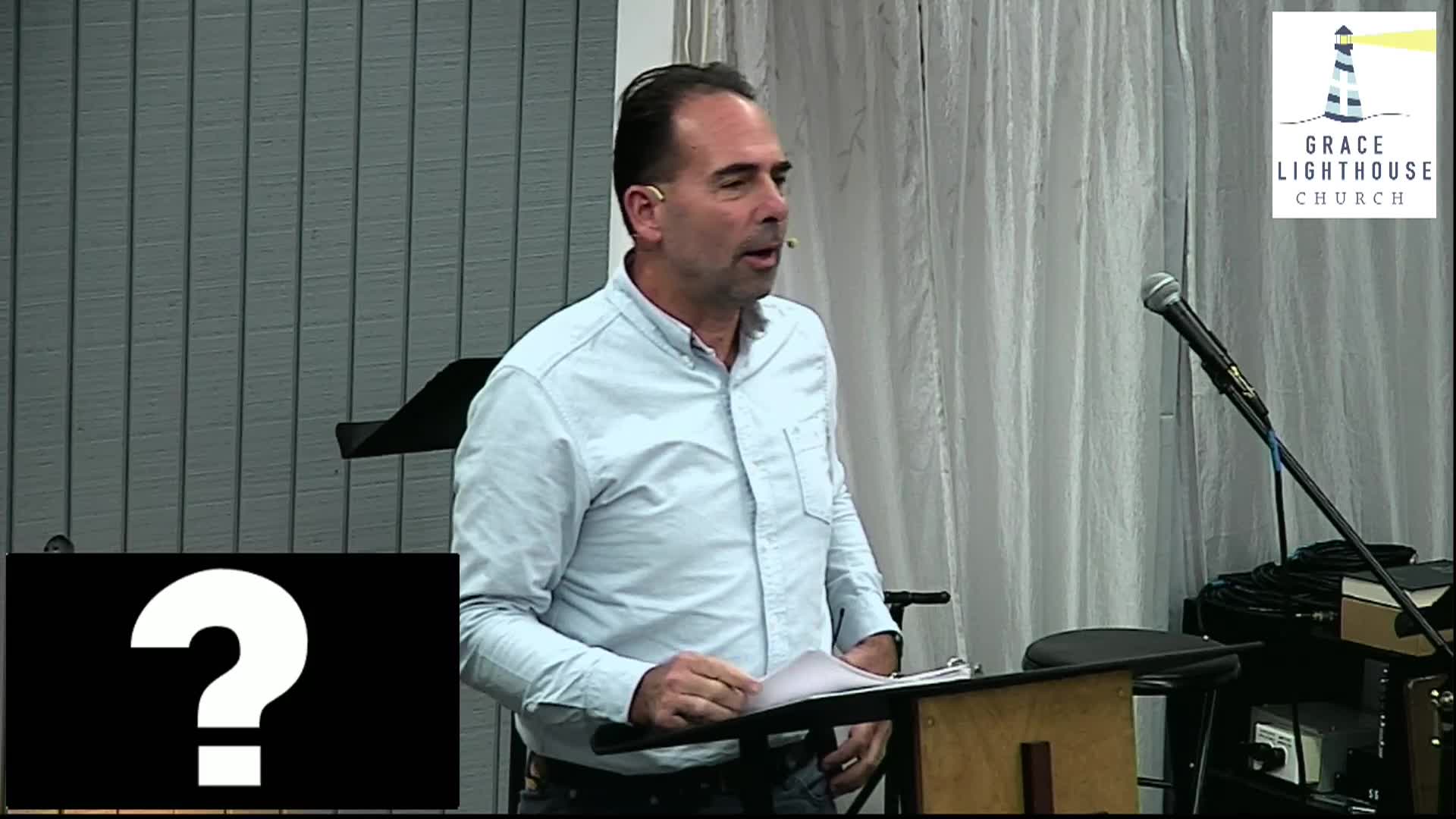 Grace Lighthouse Sunday Service 10-19-25