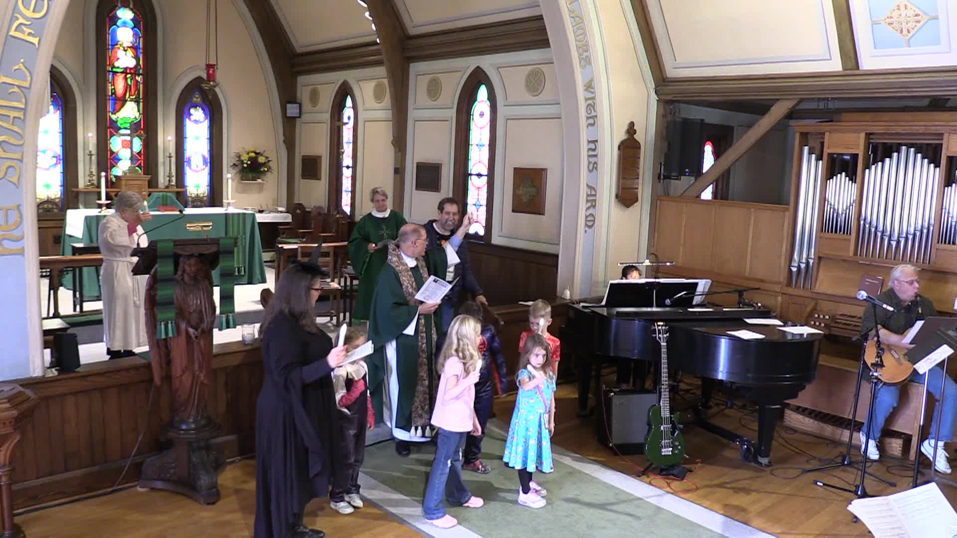 Church of the Good Shepherd 10-26-25