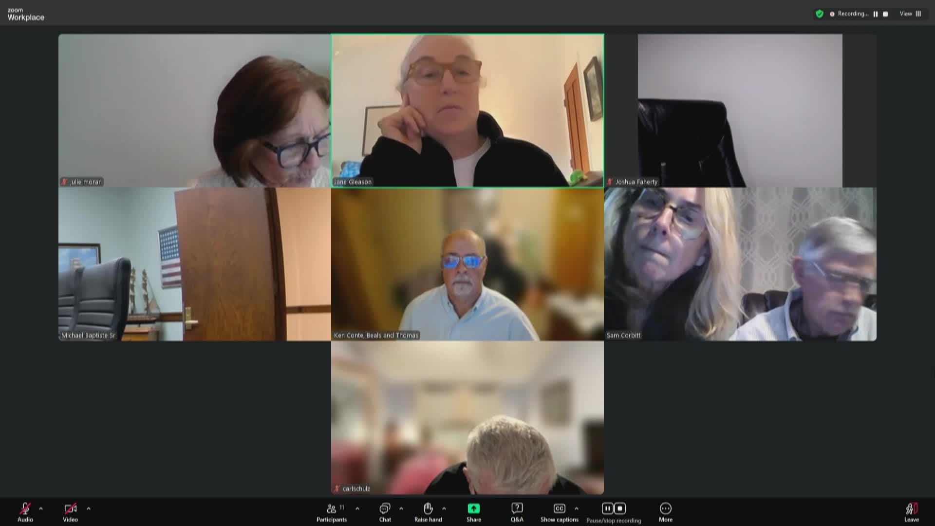 Planning Board 11-17-25