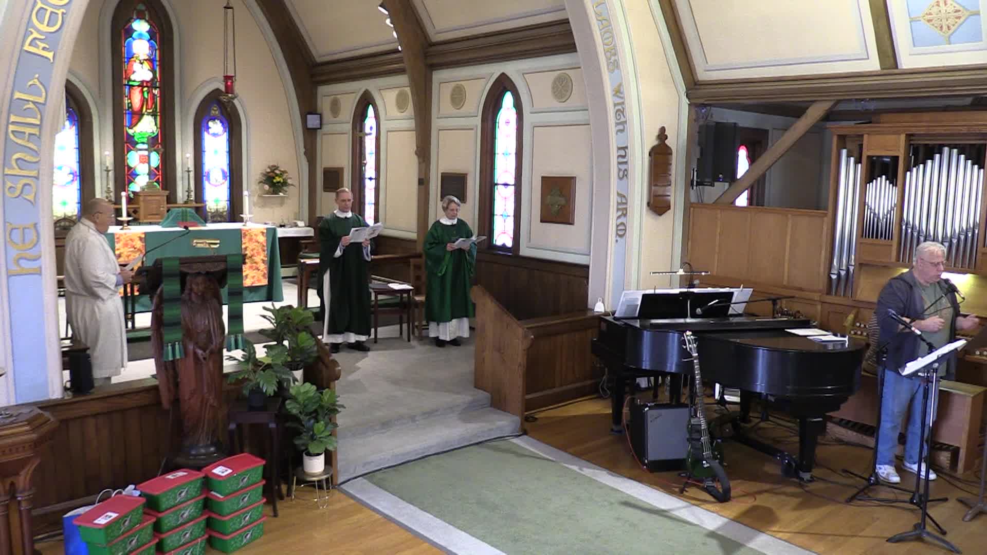 Church of the Good Shepherd 11-16-25