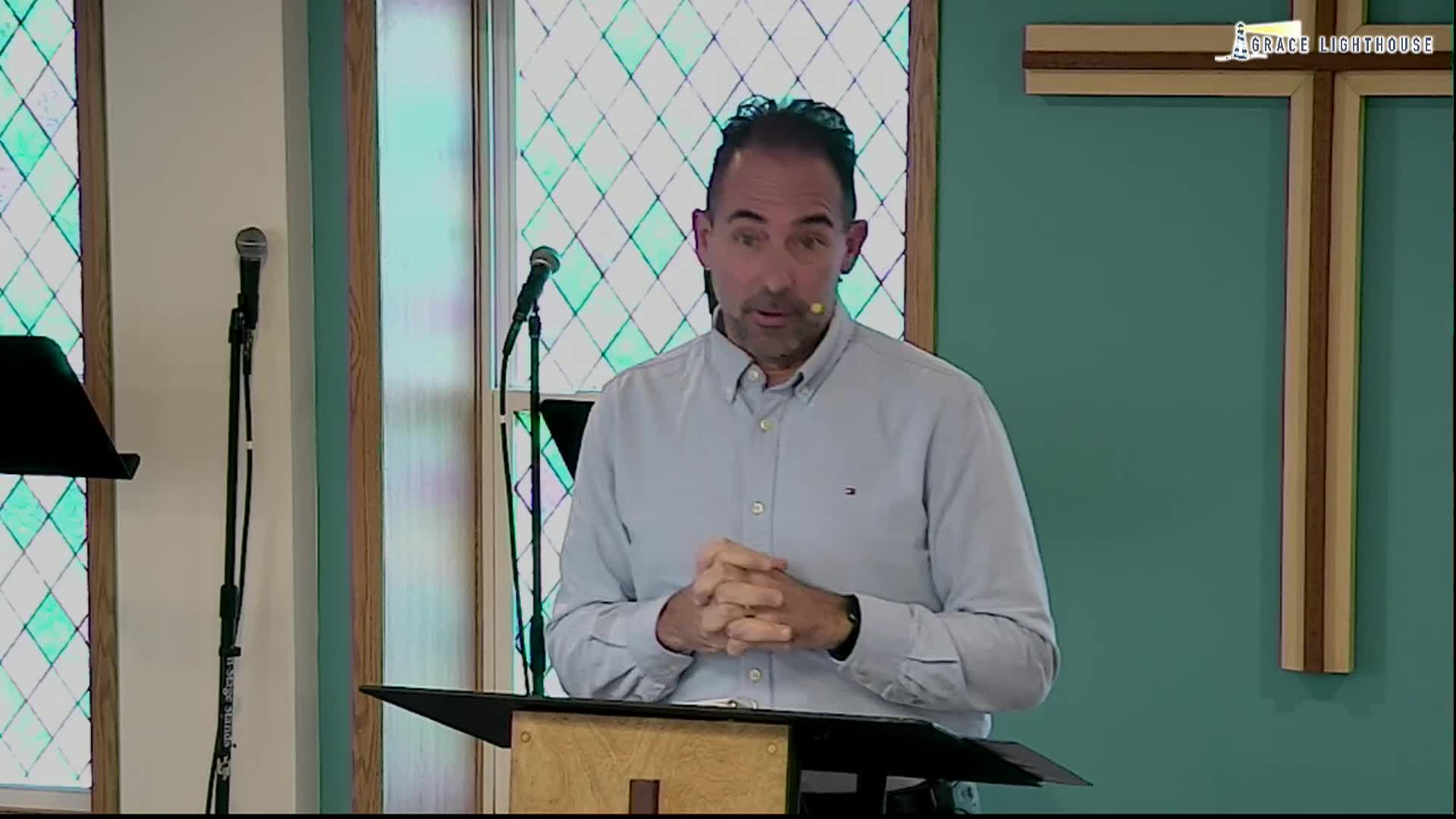 Grace Lighthouse Sunday Service 11-16-25