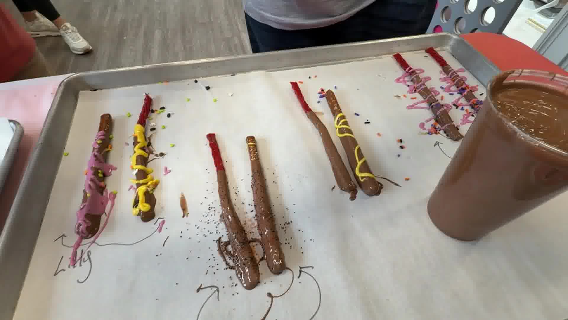 Two Grannies on the Road - Plymouth