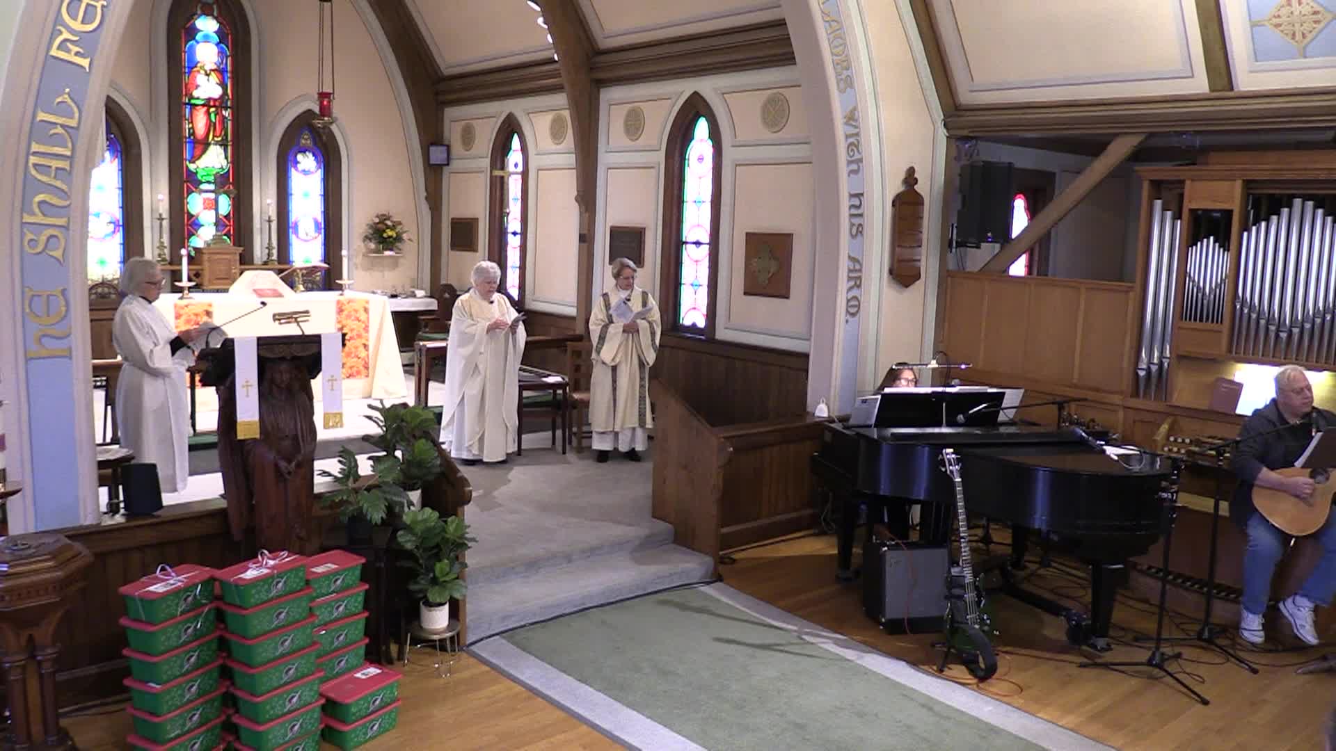 Church of the Good Shepherd 11-23-25