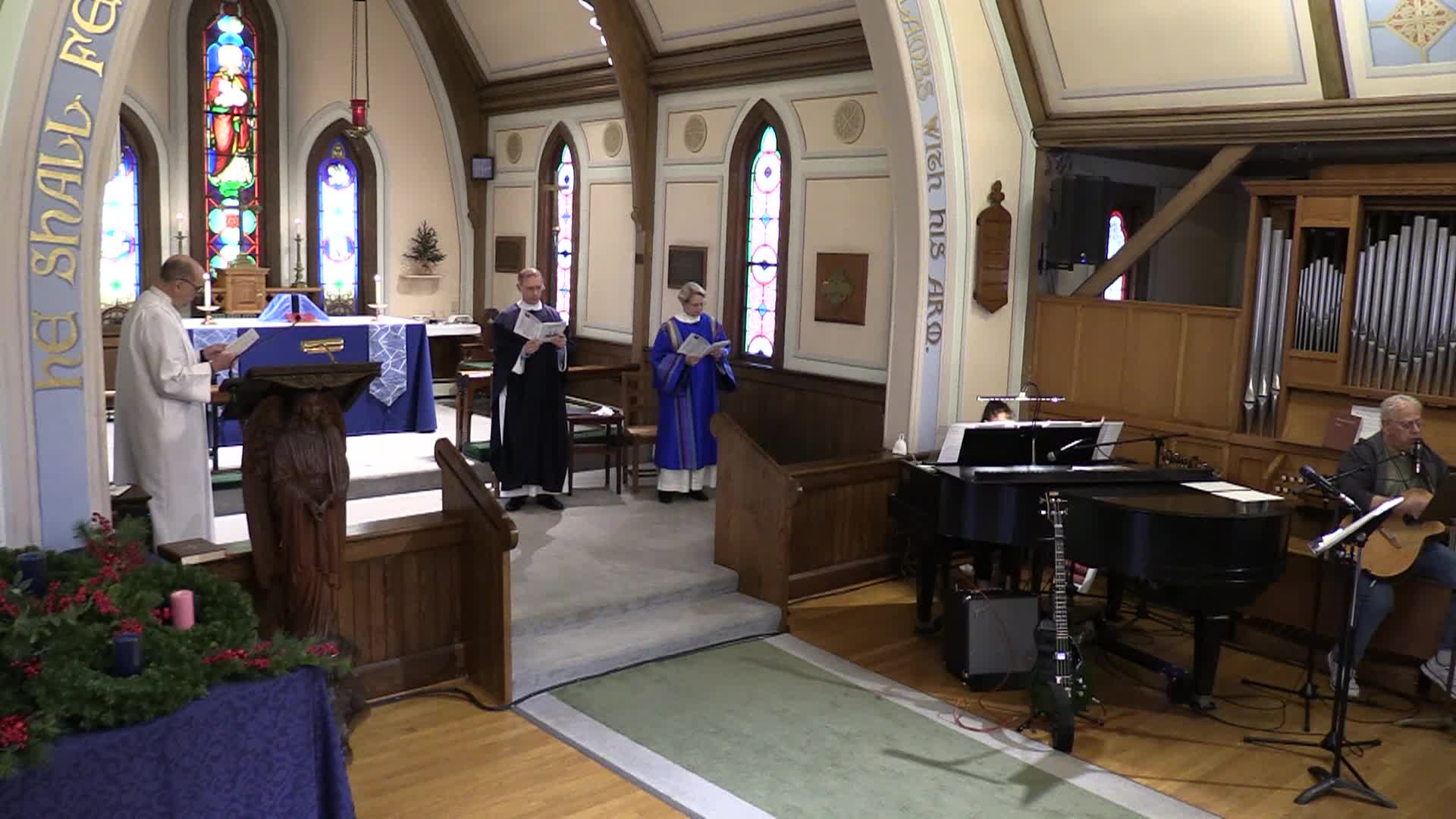 Church of the Good Shepherd 11-30-25