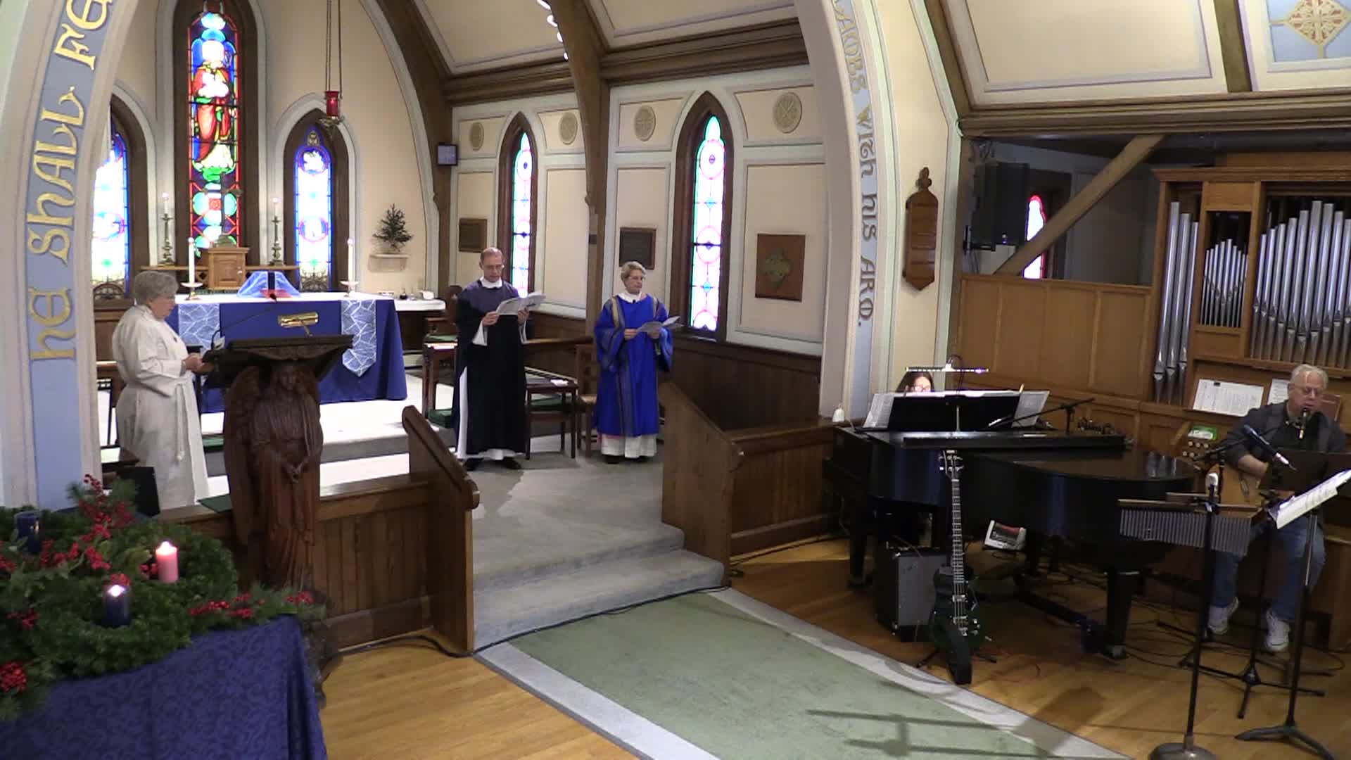 Church of the Good Shepherd 12-14-25