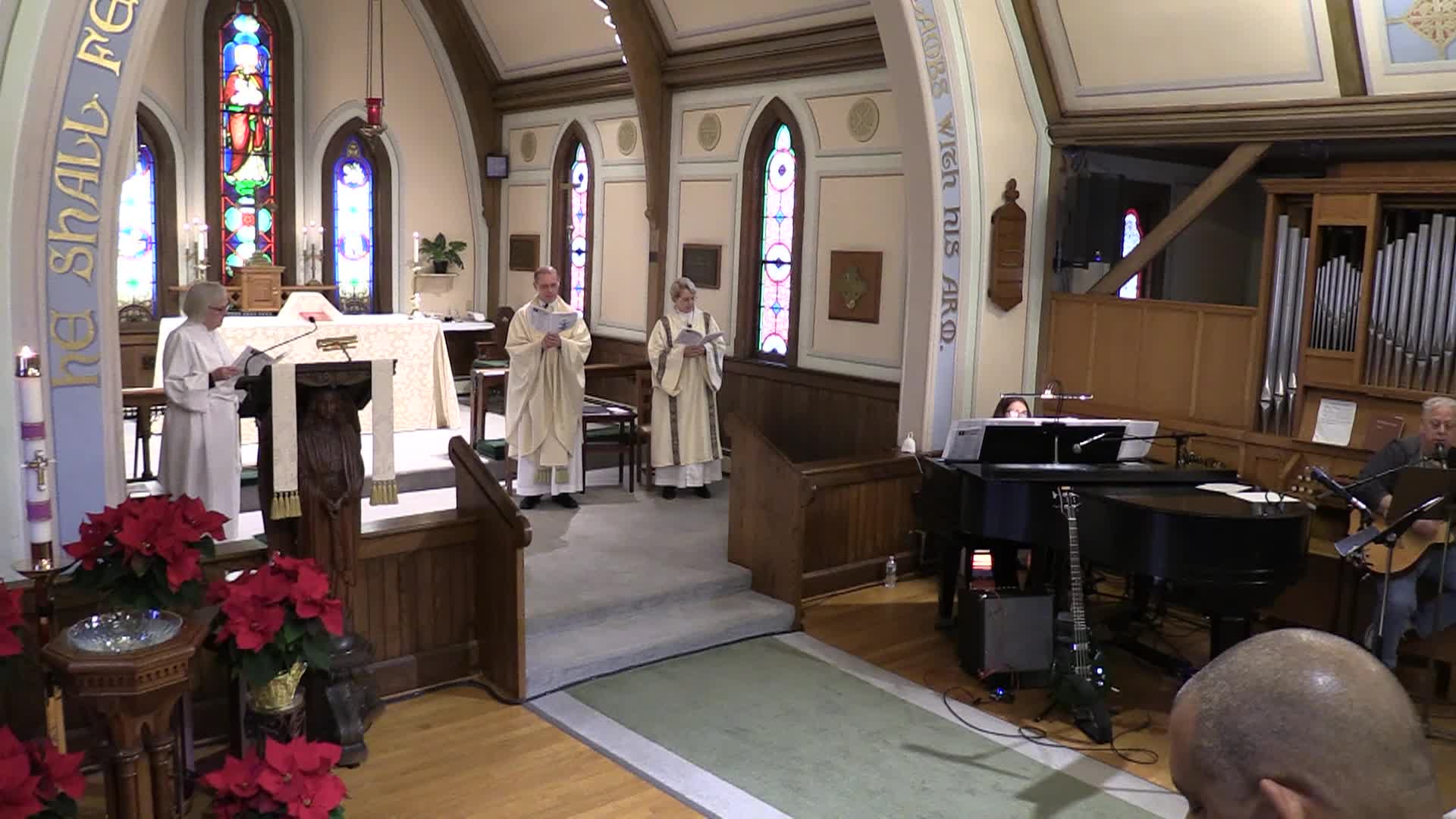 Church of the Good Shepherd 1-11-25