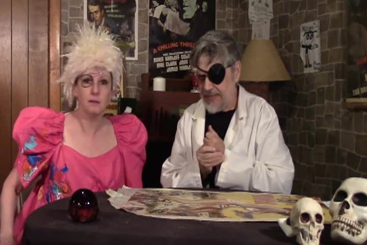 Dungeon of Drek -  The Gamma People