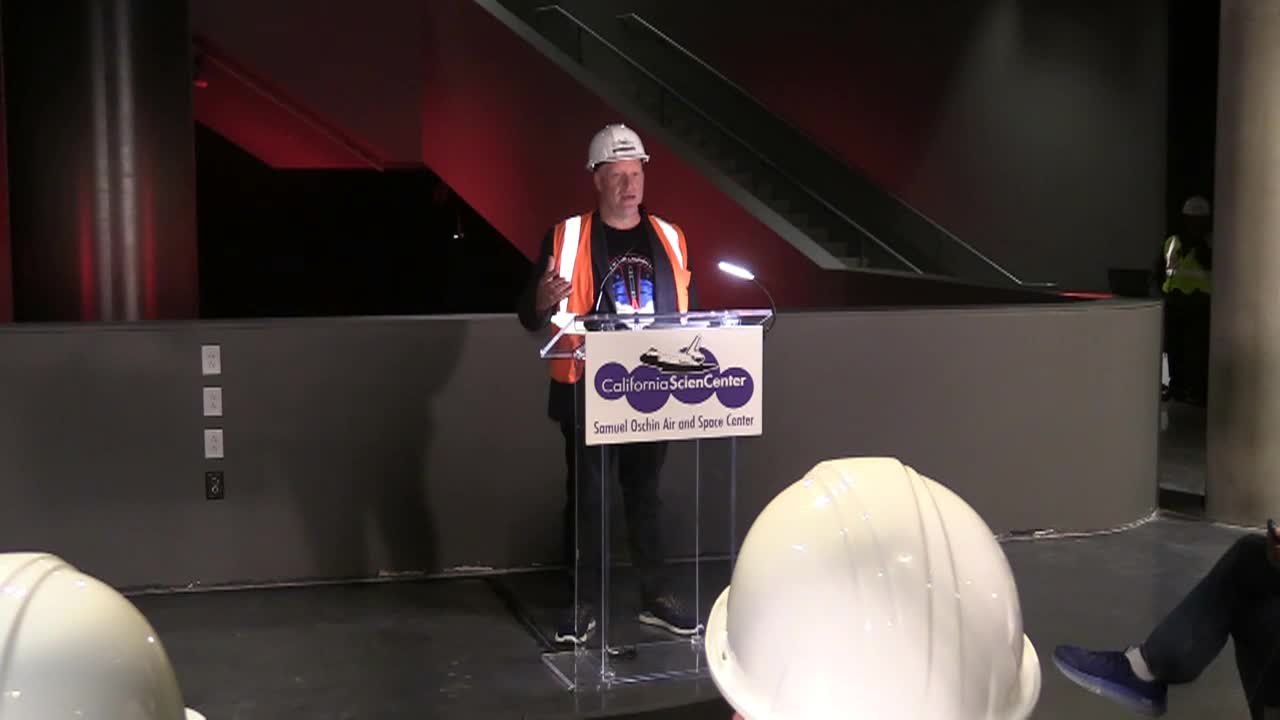 Out and About - The Kent Kresa Space Gallery & L.A. On Wheels