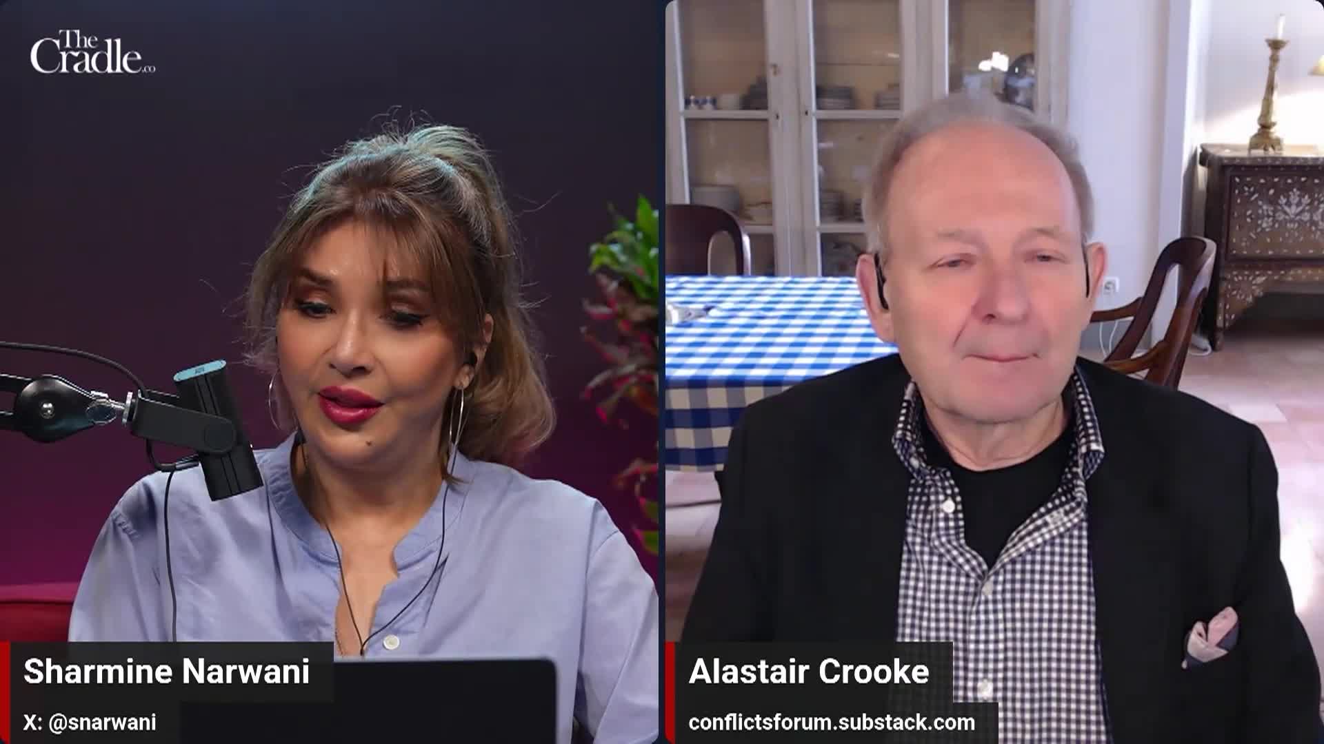 Film For Justice - West Asia Geo-Political Shifts