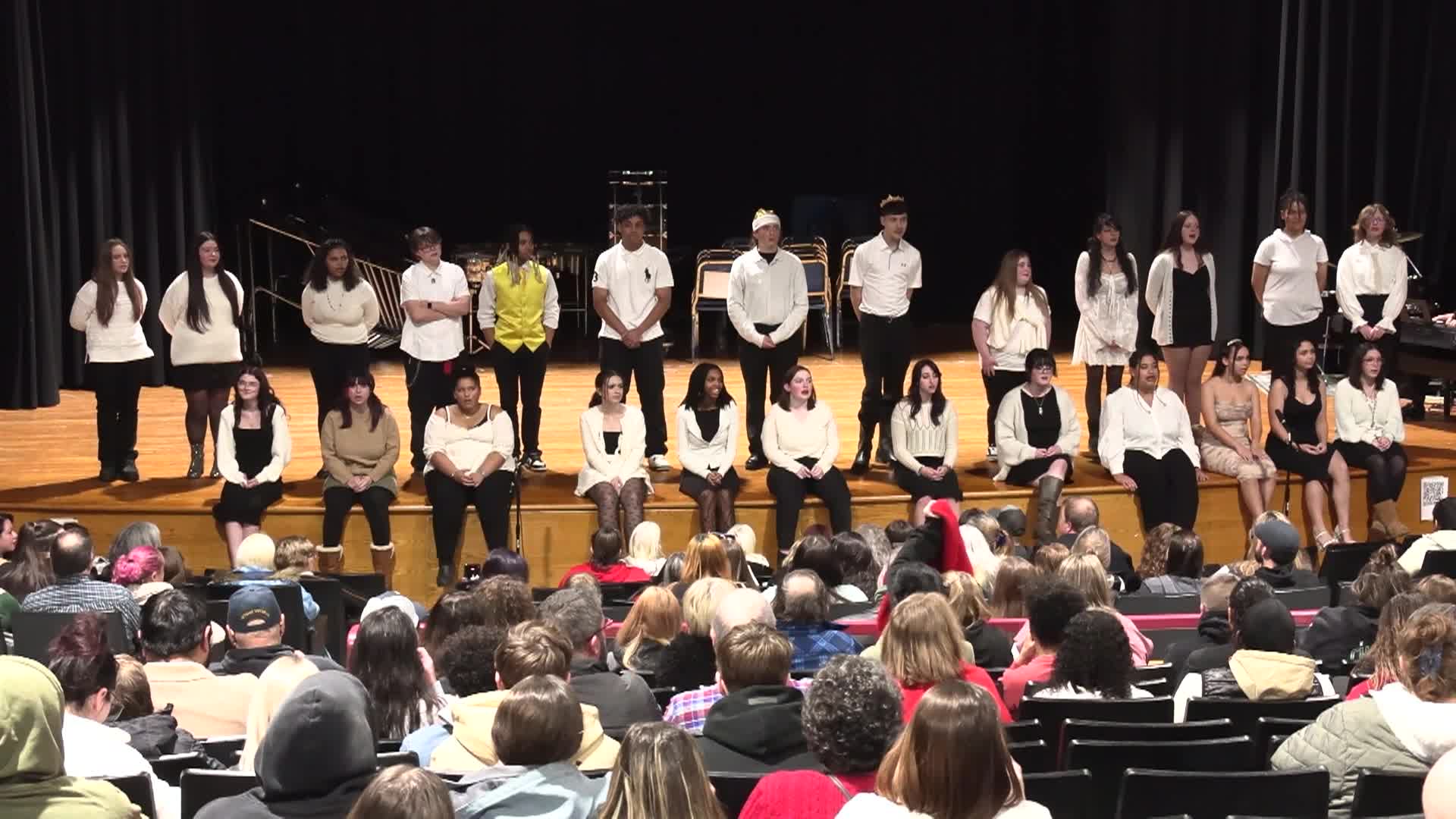 WHS Winter Concert 2025