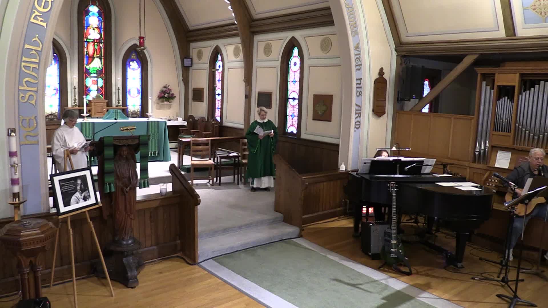 Church of the Good Shepherd 1-25-26