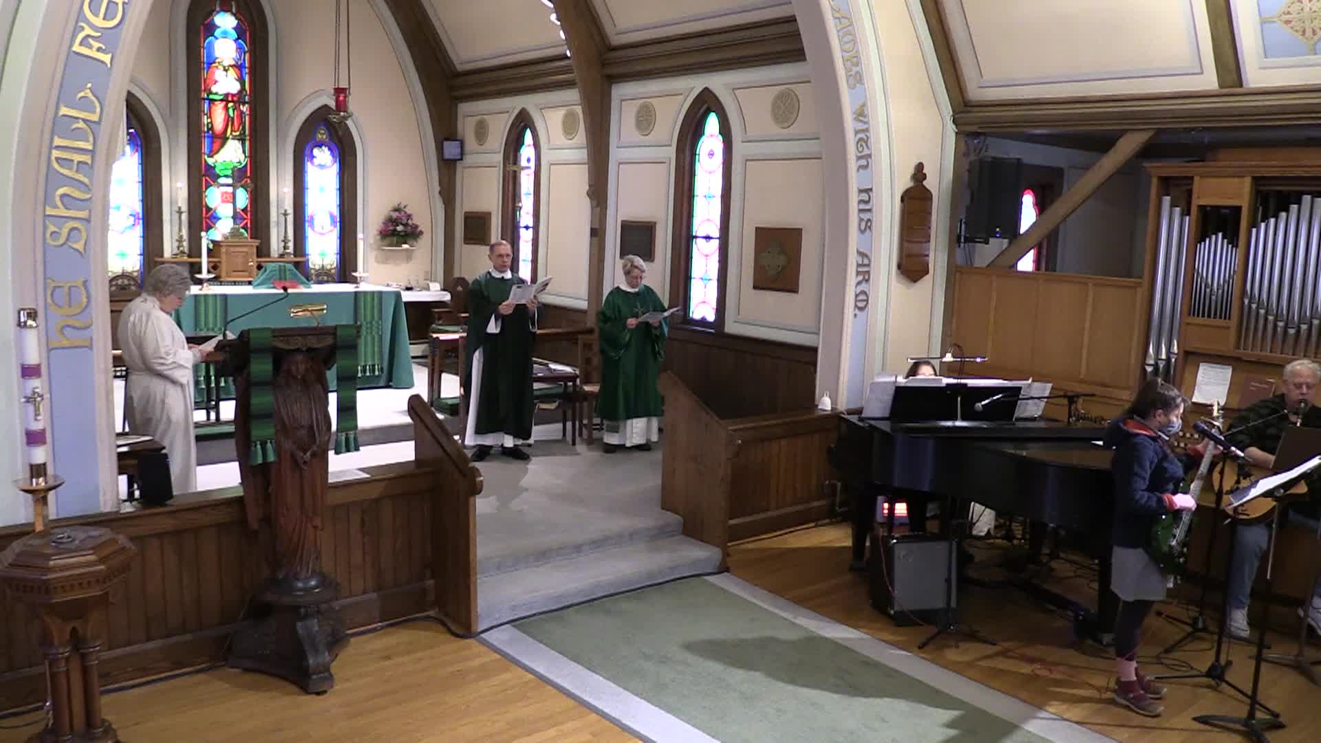 Church of the Good Shepherd 2-1-26