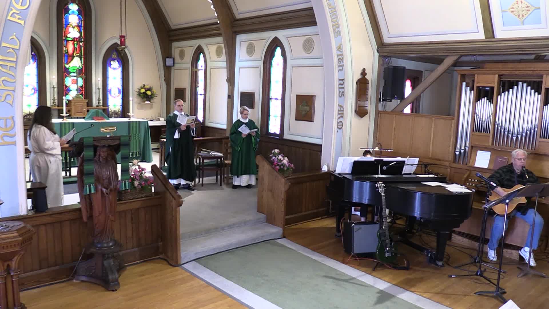 Church of the Good Shepherd 2-15-26