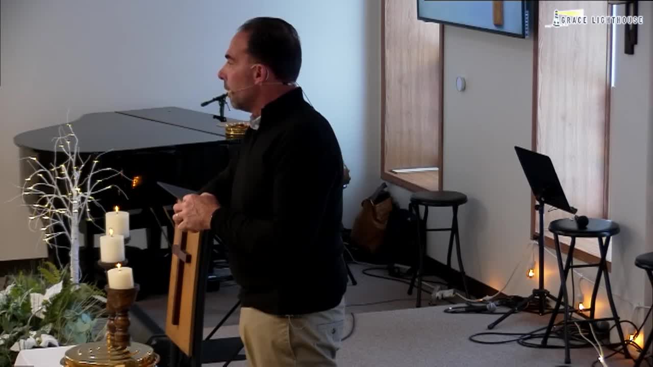 Grace Lighthouse Sunday Service 3-1-26