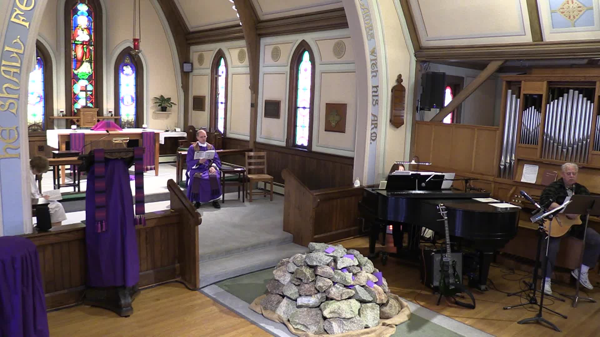 Church of the Good Shepherd 3-1-26