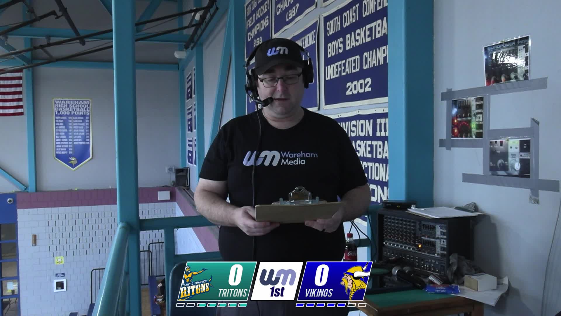 WHS Girls Varsity Basketball vs Atlantis Charter 1-31-26