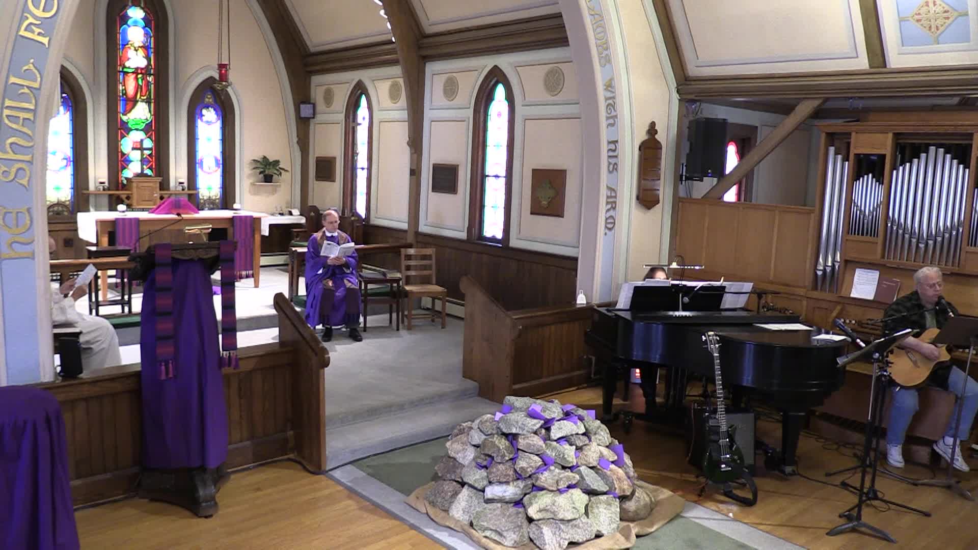 Church of the Good Shepherd 3-8-26