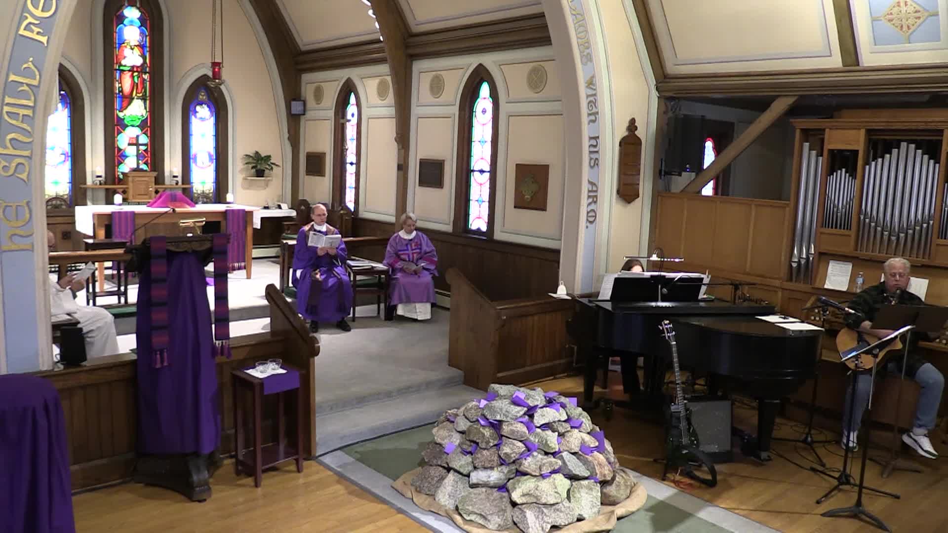 Church of the Good Shepherd 3-15-26