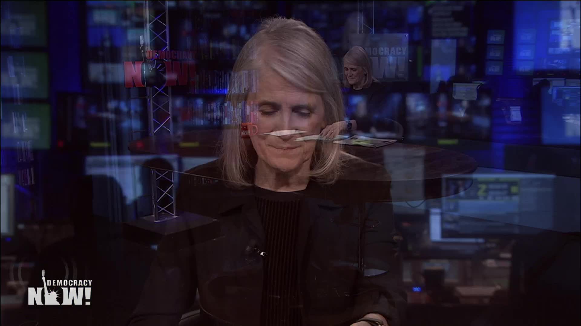 Democracy Now! April 2026