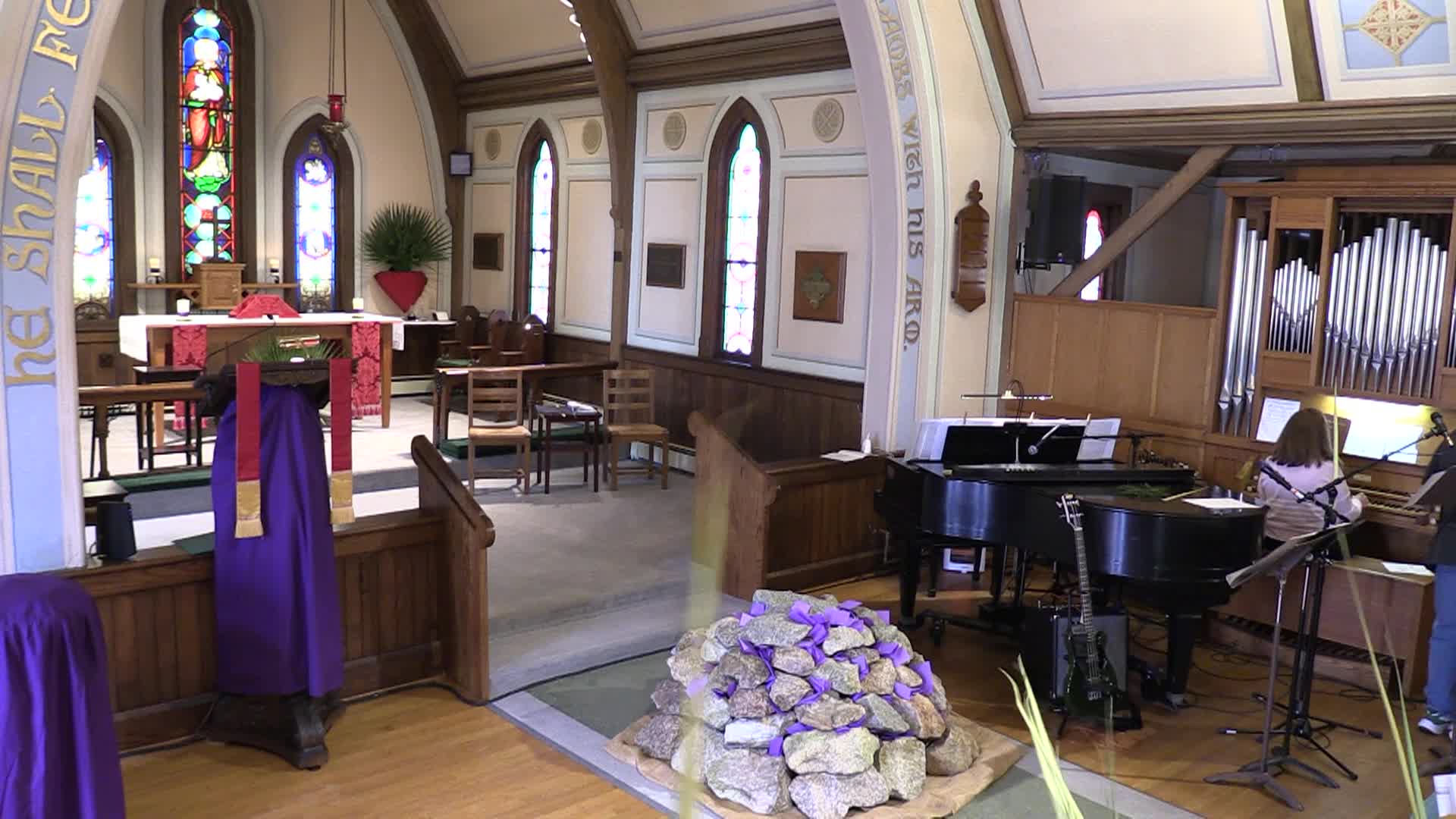 Church of the Good Shepherd 3-29-26