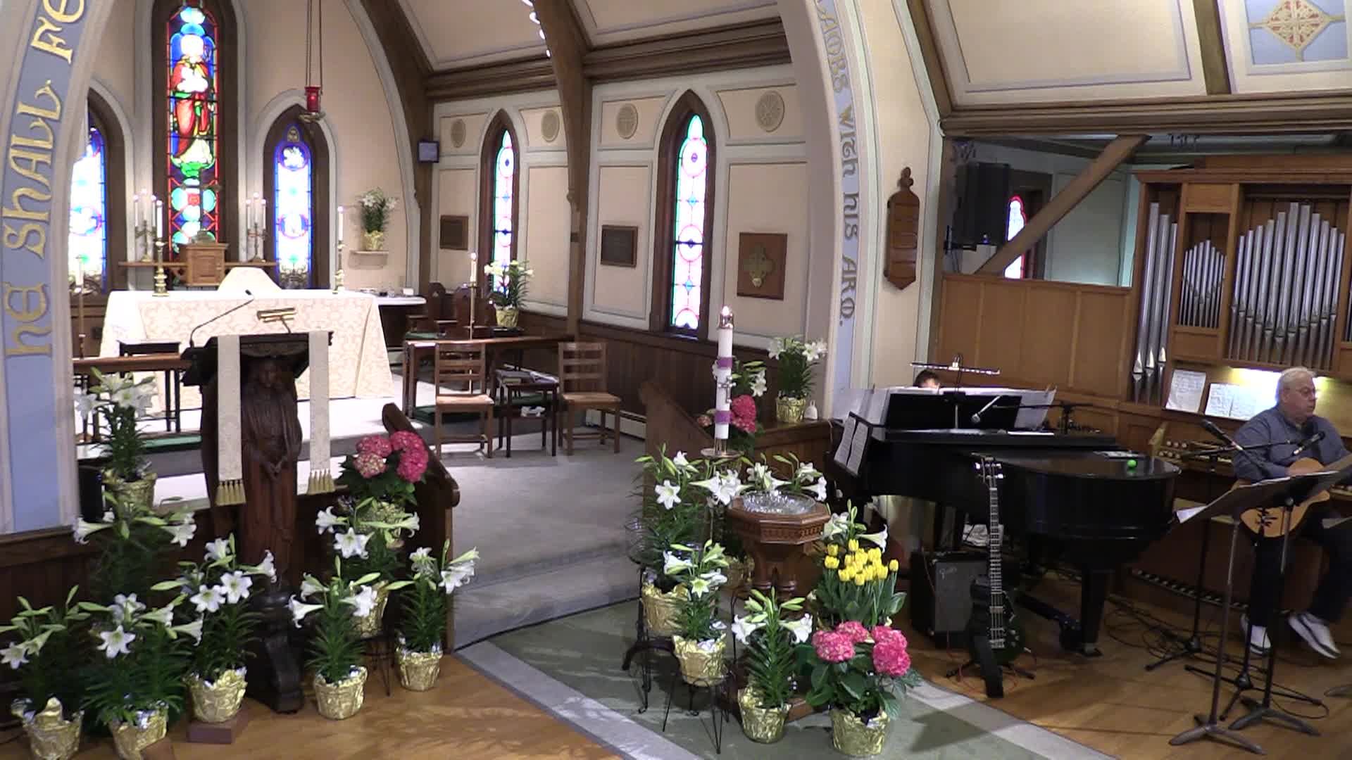 Church of the Good Shepherd 4-5-26