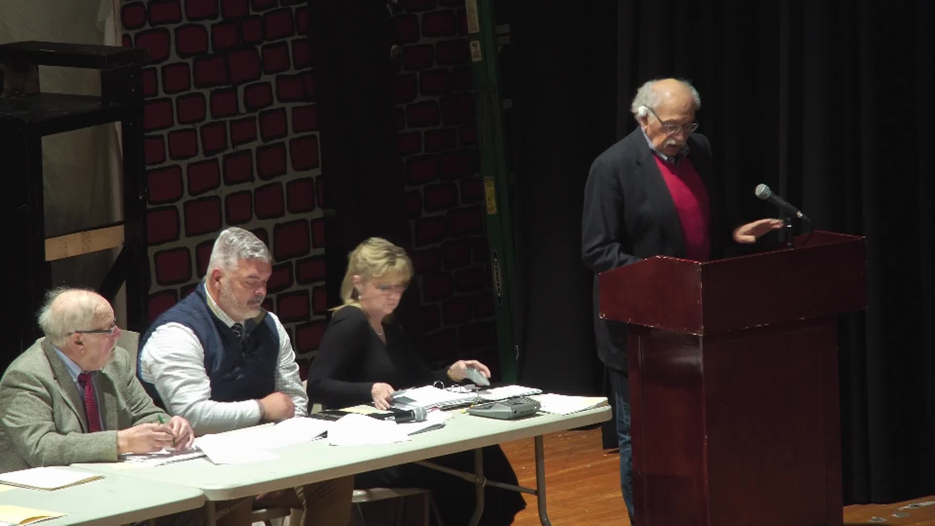 Wareham Fire District - Annual District Meeting 2026