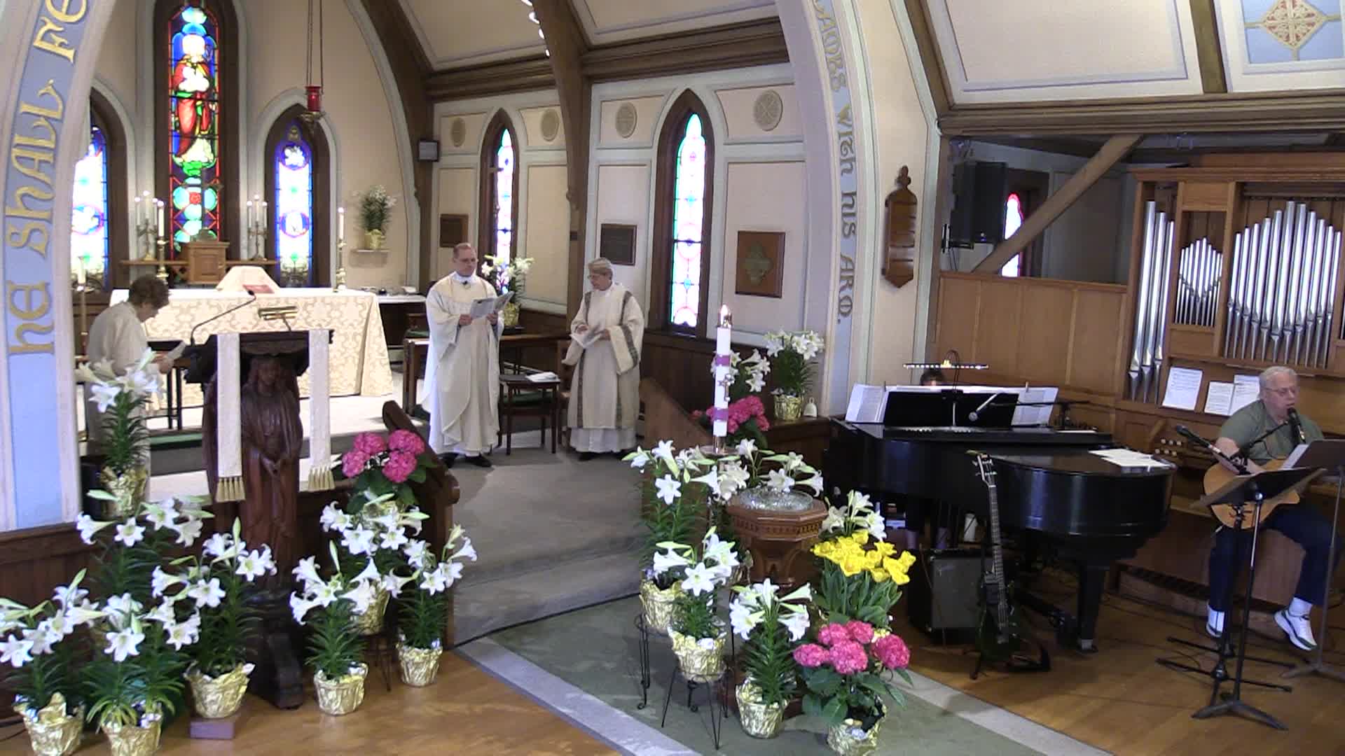 Church of the Good Shepherd 4-12-16