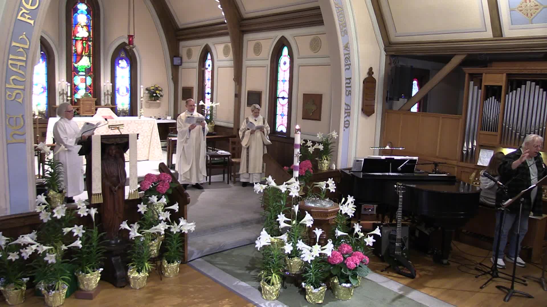 Thumbnail image for Church of the Good Shepherd 4-19-26