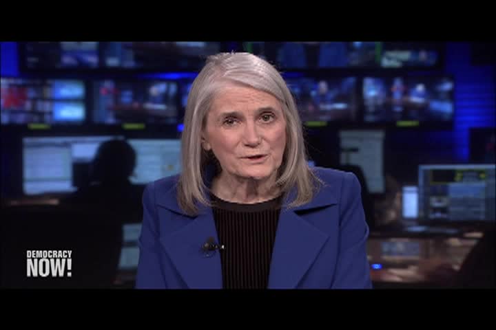 Democracy Now! May 2026