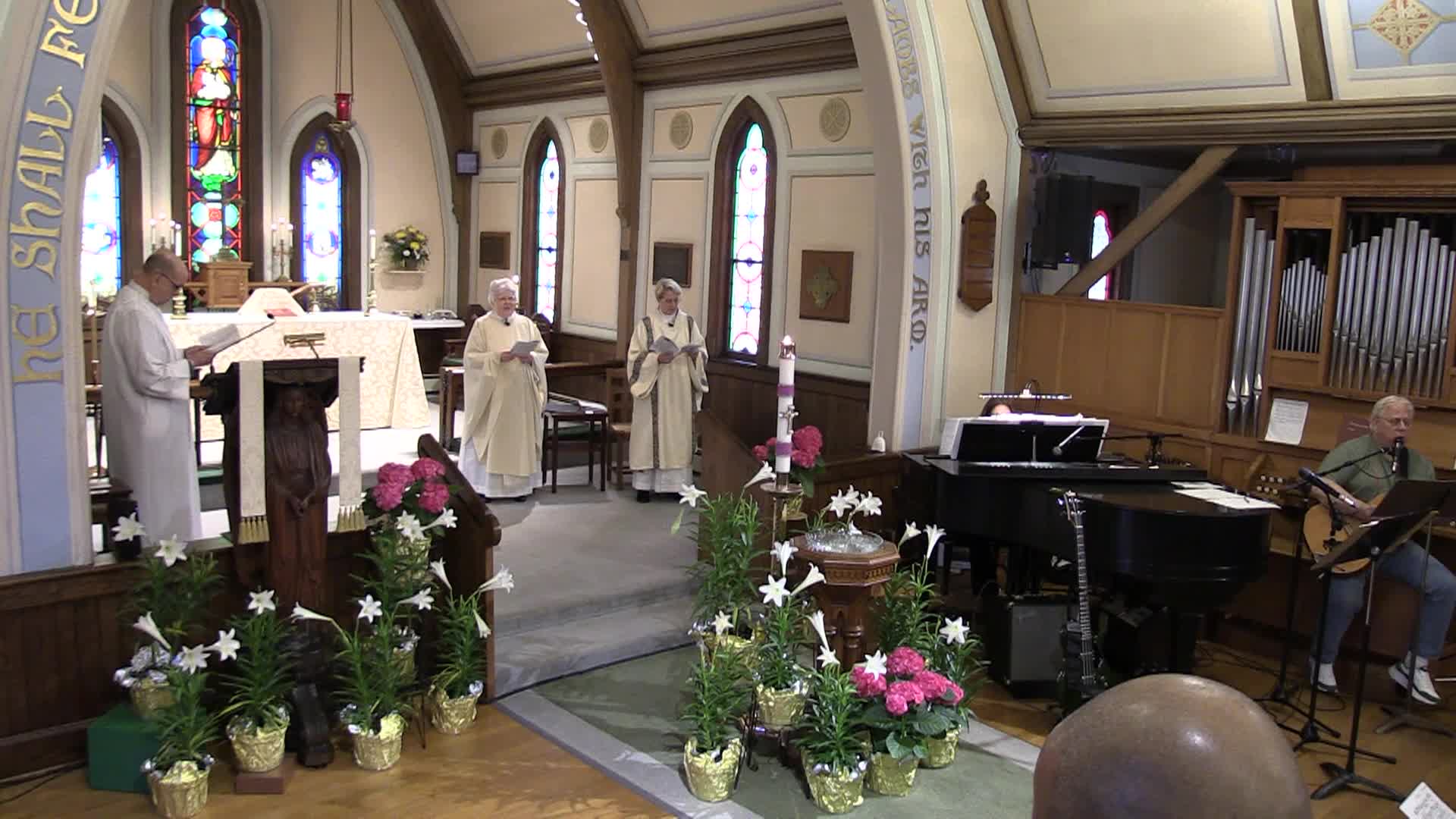Thumbnail image for Church of the Good Shepherd 4-26-26