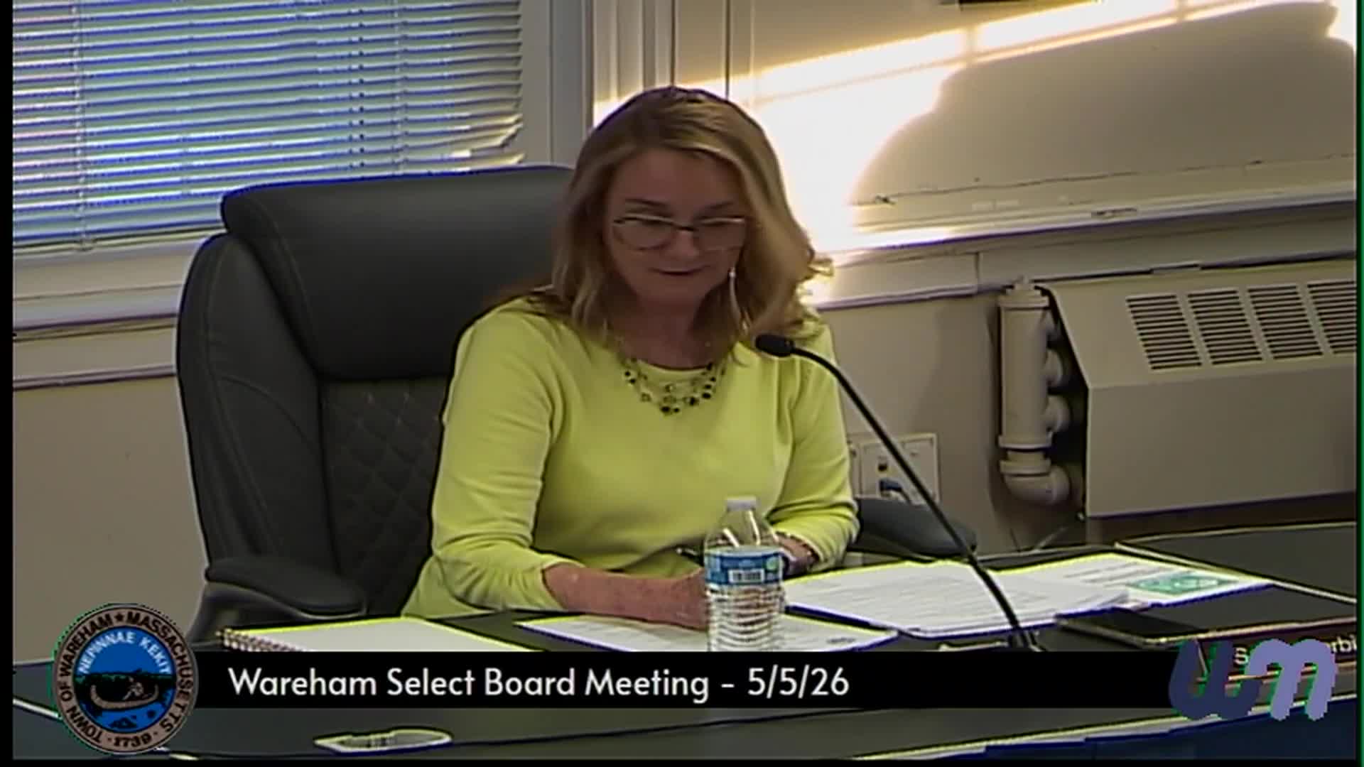 Thumbnail image for Select Board Meeting 5-5-26
