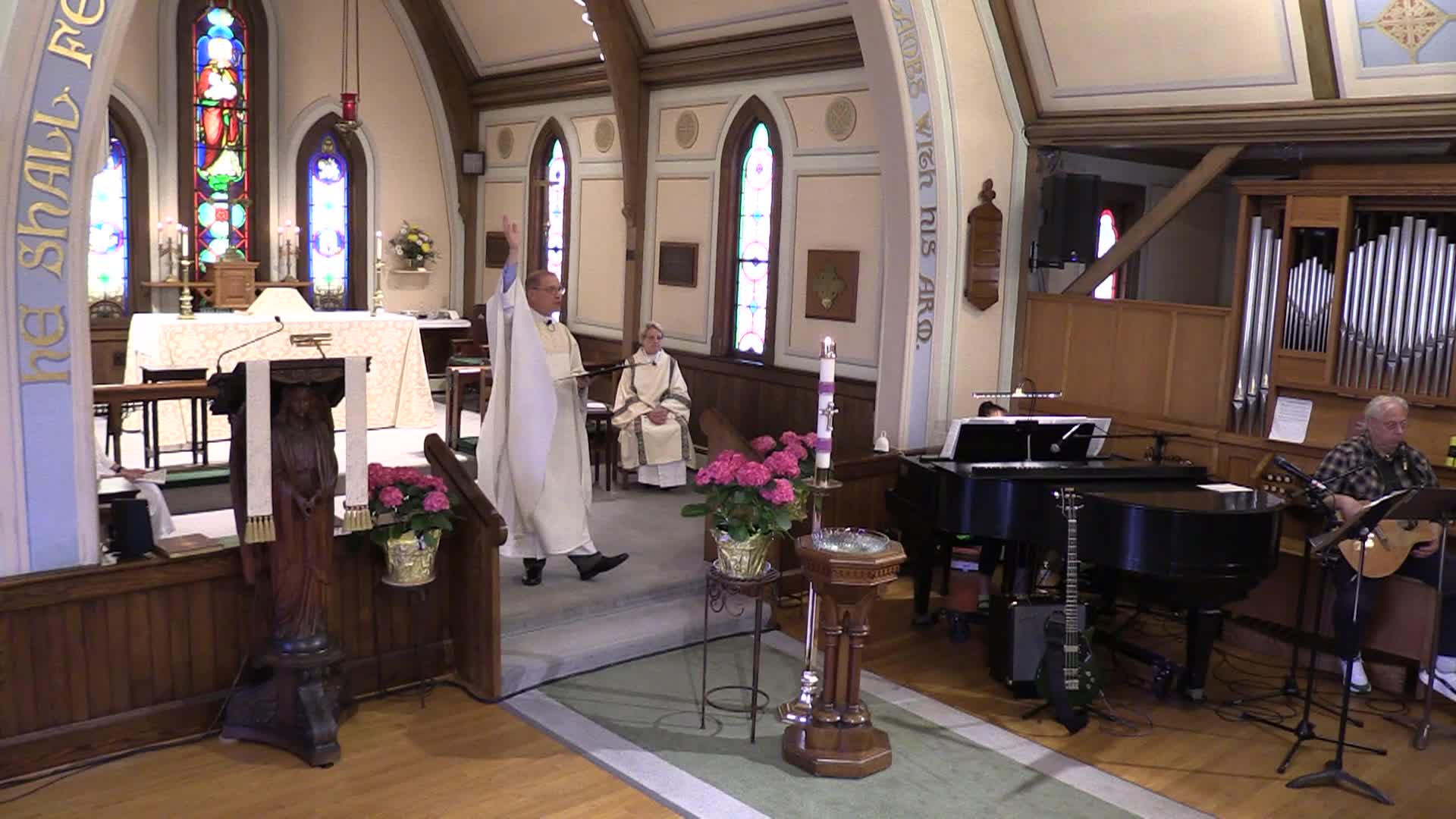 Thumbnail image for Church of the Good Shepherd 5-3-26