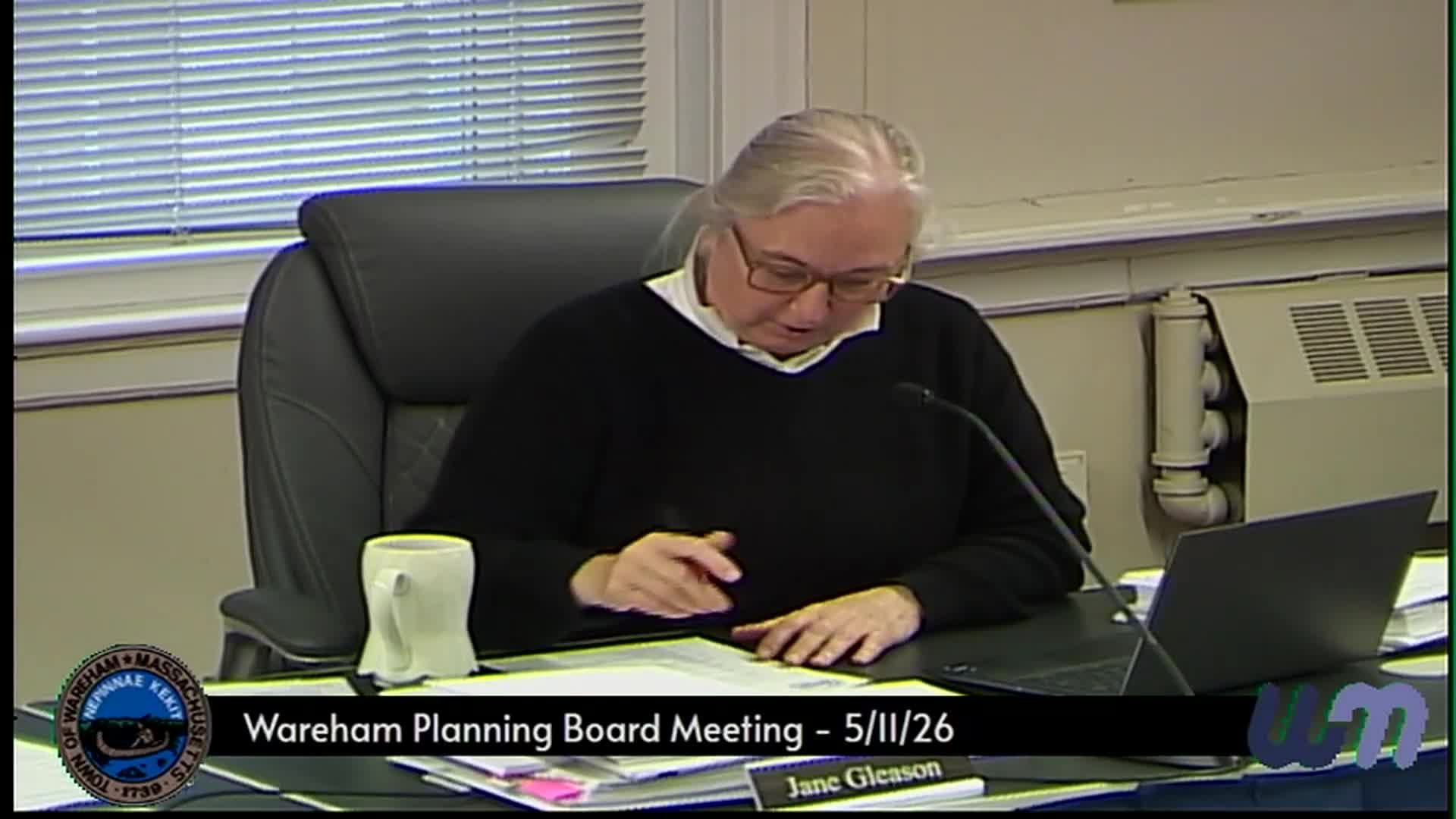 Thumbnail image for Planning Board Meeting 5-11-26