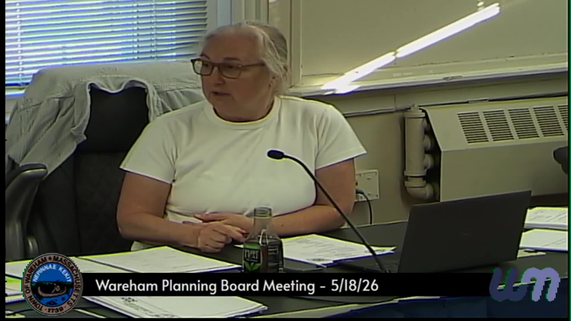 Thumbnail image for Wareham Planning Board Meeting 5-18-26
