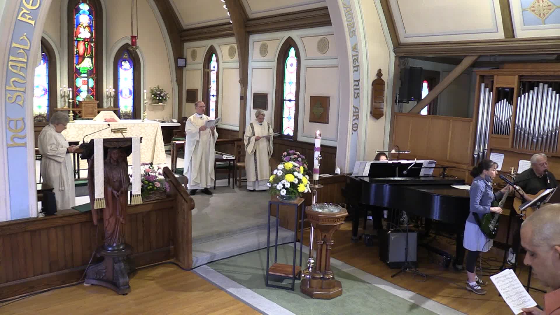 Church of the Good Shepherd 5-17-26