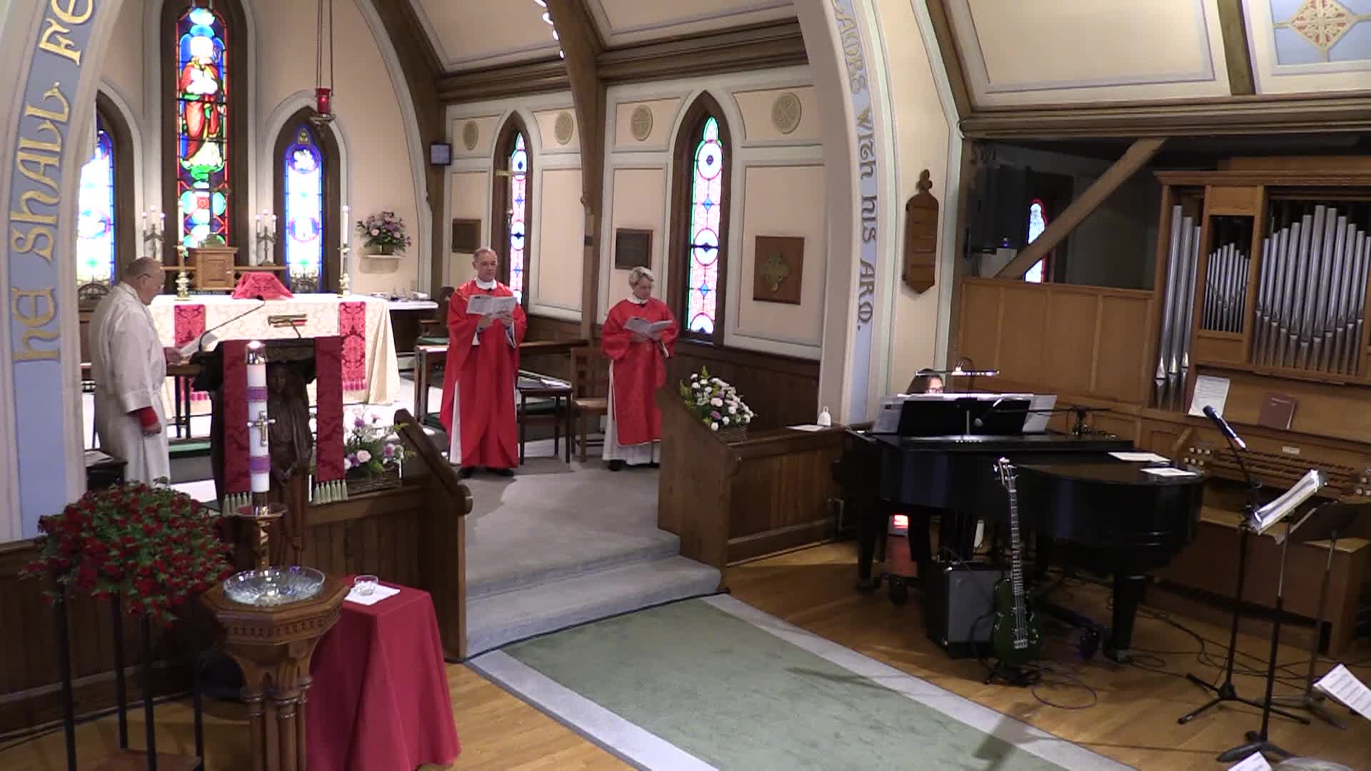 Thumbnail image for Church of the Good Shepherd 5-24-26