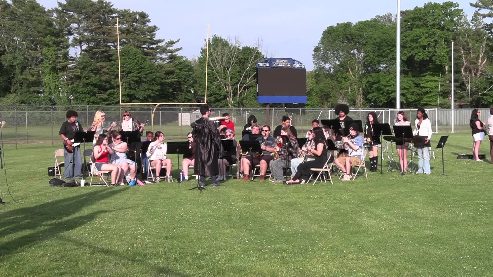 Thumbnail image for WHS Graduation 6-5-26