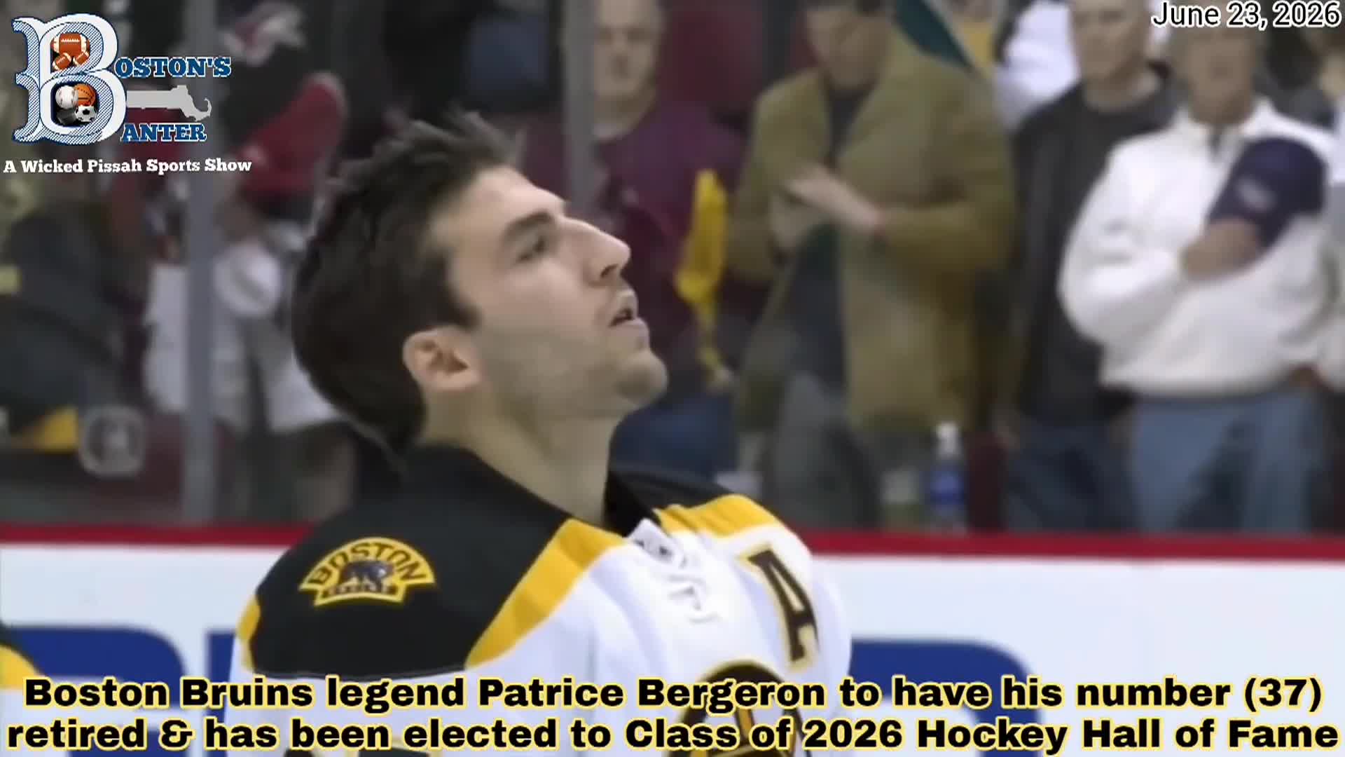 Thumbnail image for Boston's Banter 6-23-26