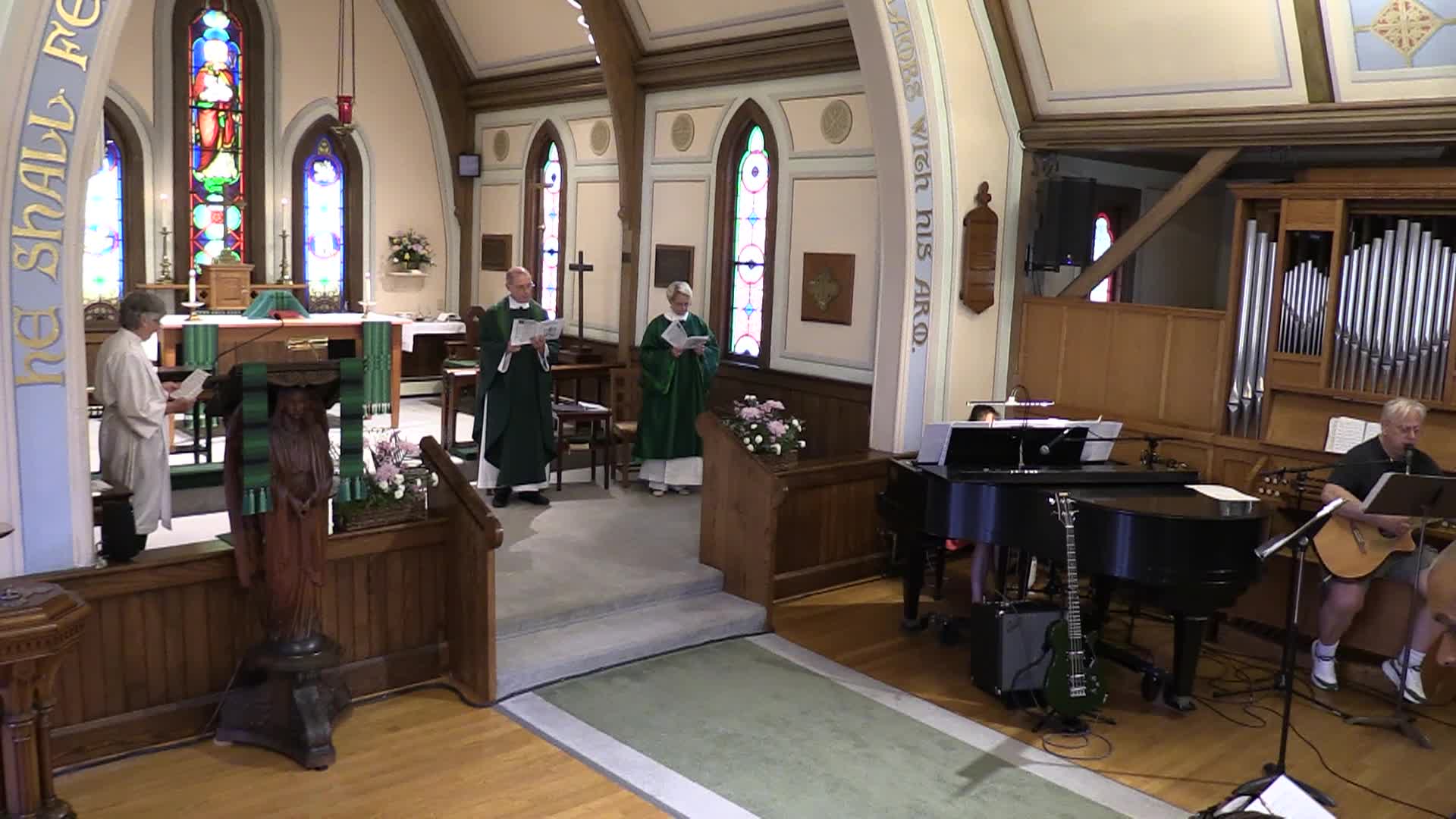 Thumbnail image for Church of the Good Shepherd 7-5-26