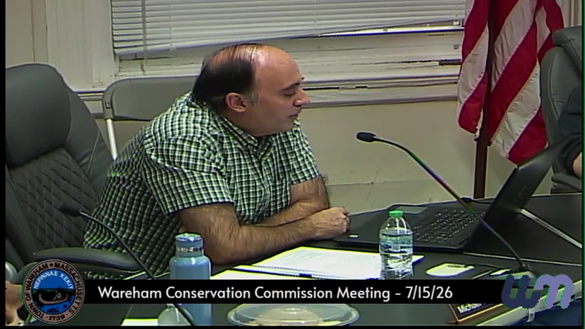 Thumbnail image for Wareham Conservation Commission Meeting 7-15-26
